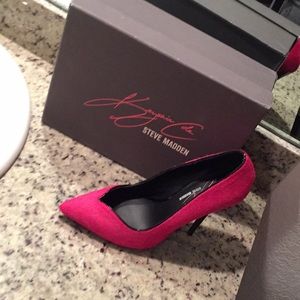 Keyshia cole Steve Madden